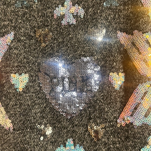 LIMITED EDITION ❄️ Victoria’s Secret winter sequin sweater ❄️ - Picture 6 of 7